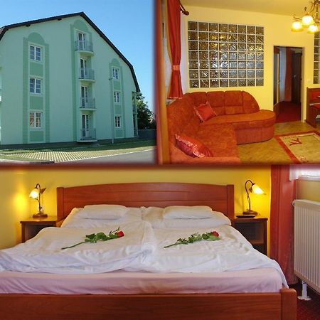 HoldLux Apartmanok Sárvár Extérieur photo